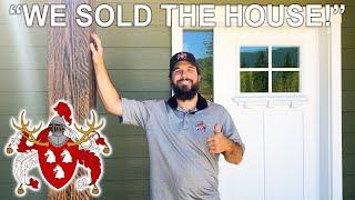 EMPTY HOUSE TOUR 2022! | NEW CONSTRUCTION FINAL WALKTHROUGH | Net Zero Ready | Trails Edge Part 7