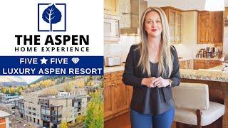 Five Star, Five Diamond Aspen Vacations! The Aspen Home Experience | Residences At The Little Nell