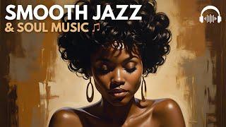 Warm & Smooth Jazz | Soulful Vibes to Relax & Unwind