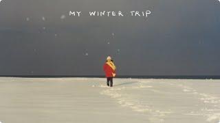 [Lyric Video] 스텔라장 Stella Jang - 나의 겨울 여행 (My Winter Trip)