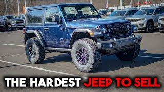 I was wrong about the Xtreme Recon 2 Door Jeep Wrangler