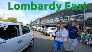 Lombardy East via Greenstone - A South Africa that Will shock u