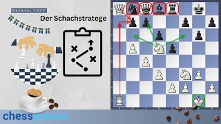  chesspresso #71 || Der Schachstratege