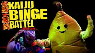 KAIJU BIG BATTEL Live Stream - G4 Action Blast