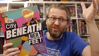 The City Beneath Her Feet #1 kicks off an intriguing story that feels a bit like Wanted