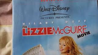 The Lizzie McGuire UK DVD Surprise Video