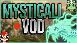 Mysticall | R1 Mistweaver - Arena/Shuffle/Blitz!