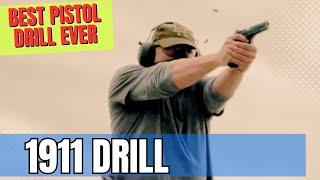 The Most Important Pistol Drill