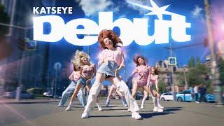 [KPOP IN PUBLIC] KATSEYE - 'Debut' |  DANCE COVER BY RE:MEMBER