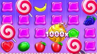 SUPER SPINS ON SWEET BONANZA 1000 PAYS SOME BIG WINS