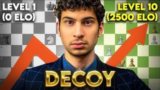 10 Levels of Tactics: Master the Decoy