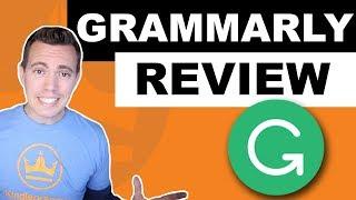 Grammarly Review: Is it worth it, and what you NEED to know!