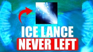 Ice Lance 30% Nerf Didn’t Kill The Instant Cast Build..