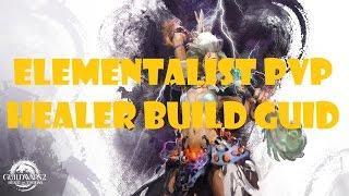 Guild Wars 2 (PvP Build Guide) D/F Bunker Tempest