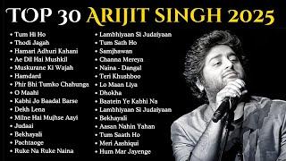 Live Best Of Arijit Singh Sad Song New Version 2025