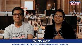 'Totoo ba?' Hosted by Cathy Cruz (March 4, 2019)