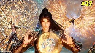 Mortal in the immortal realm episode 27 explained in Hindi
