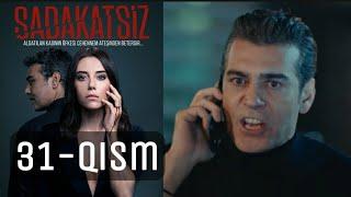 Sadoqatsiz 31 qism uzbek tilida turk seriali / Садокатсиз 31 кисм турк сериали