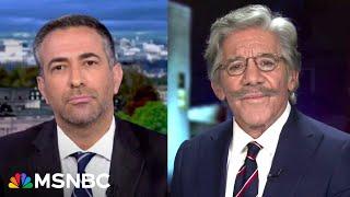 'Horrifying': Geraldo confronts 'former friend' Trump over militarized, mass deportations