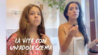 LA VITA CON UN'ADOLESCEMA