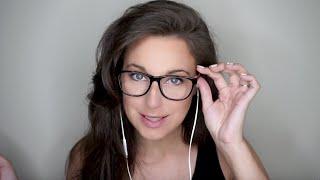 ASMR Tingly Soft Spoken Unboxing - Firmoo Glasses