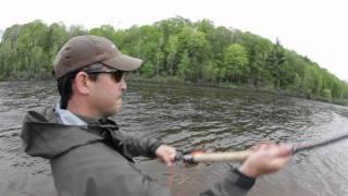 Pete Humphreys Spey Casting - Guideline