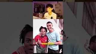 Ishowspeed is Ronaldo’s son  #legacymx #football #ronaldo #ishowspeed