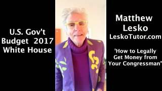 How To Get President Trump Gov't Grants in 2017