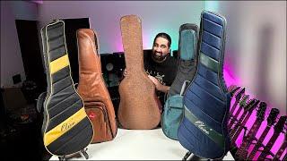 The Most RELIABLE Guitar Bags And Cases You Can Buy In India 