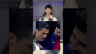 Cristiano Ronaldo  = Most complete  player ever #legacymx #football #ronado