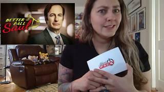 Better Call Saul Review: The Mama's Geeky Show Clip