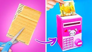 WOW CARDBOARD IDEAS  Creative DIY Ideas! Parenting Tips & Gadgets by YayTime!