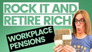 Take Control of your Workplace Pension: How to Rock It and Retire Rich
