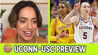 Paige Bueckers Dropped 40 Points! Plus, a UConn-USC Preview.| Ringer WNBA Show | Ringer NBA