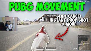 Tips To Start IMPROVING Your MOVEMENT In PUBG! (PUBG Console)