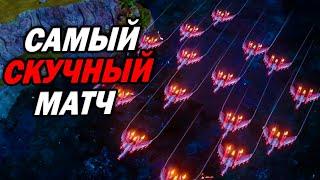 САМЫЙ НЕЛЕПЫЙ МАТЧ В Red Alert 3