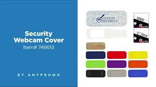 Promo Product Review: Security Webcam Cover| AnyPromo 749613