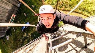 IKKE SE NED!!! Urban Exploration VLOG