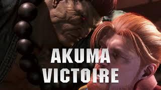 Street Fighter 6 Pipman : Akuma Master ranked match : Stop boom guile plz^^