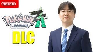 Pokemon Legends Z-A Will Have a DLC