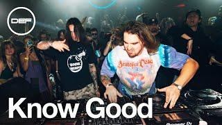 Know Good (Live Set) at DEF: Atlanta was so fu*king GOOOOOOD!!!