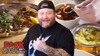 ACTION BRONSON’S ONE-NIGHT RESTAURANT POP-UP IN LA: CHUMBEH | FTD ROAD TO THE RESTAURANT