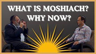 What Did the Rebbe Mean That We Only Need to Open Our Eyes and Welcome Moshiach?