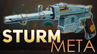 Sturm is your new META (120 RPM Hand Cannon) | Destiny 2 Beyond Light