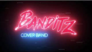 Promo 2021-22 /Кавер-группа Banditz/ Кавер-группа на Новый Год