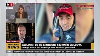 POLITICA ZILEI. IOHANNIS I-A ÎNTORS SPATELE LUI V.ORBAN /PREMIER MOLDOVA: SIMION DESTABILIZA ȚARA.P2