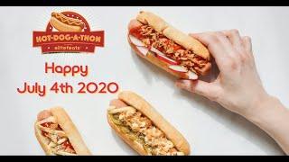 elitefeats Hot-Dog-A-Thon