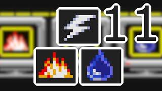 Porting the Elemental Shields to Sonic 1 - Part 11