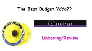 The Best Budget Yoyo? Speedaholic Unboxing/Review