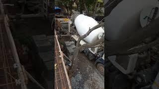 construction hard working bangalore city #youtube #volgsvideo #A75VIDEOCNL